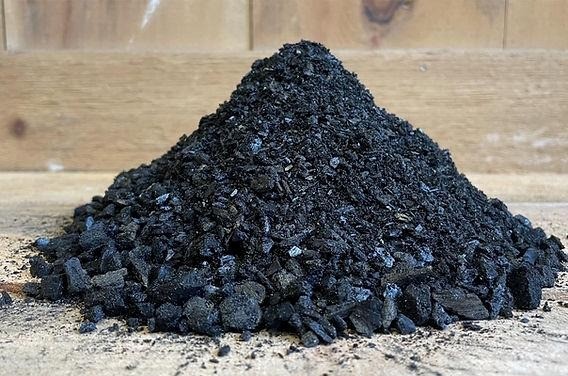 Jerami Padi sebagai Bahan Baku Biochar
