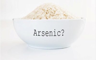 Pengaruh Cara Memasak terhadap Kandungan Arsenik Beras